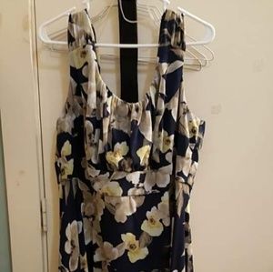 Plus size dress